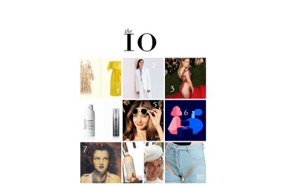 Things That Caught My Eye This Week