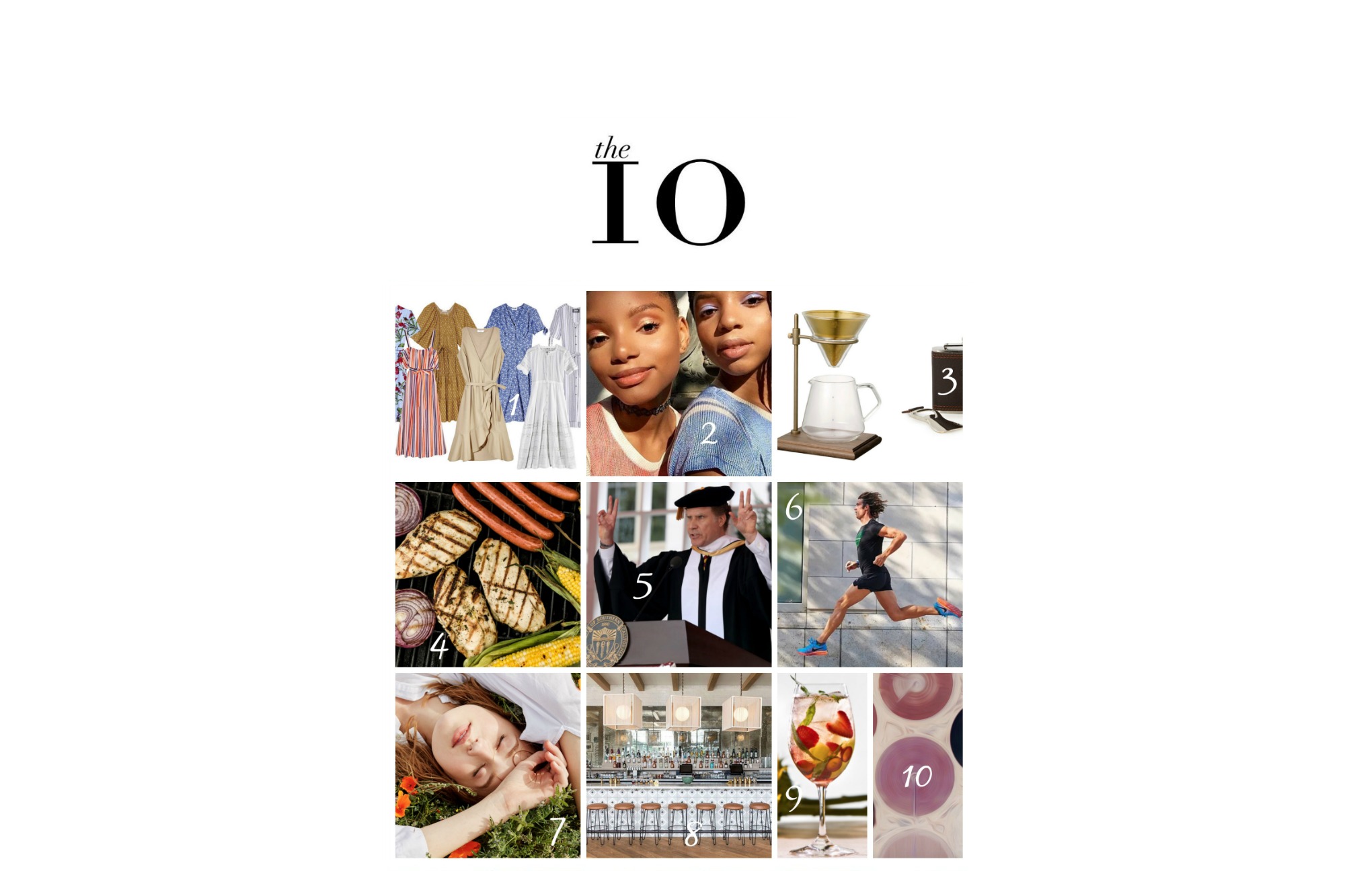 Things That Caught My Eye This Week