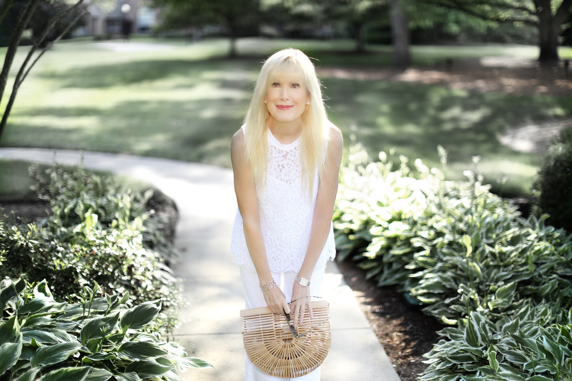 When In Doubt Wear White