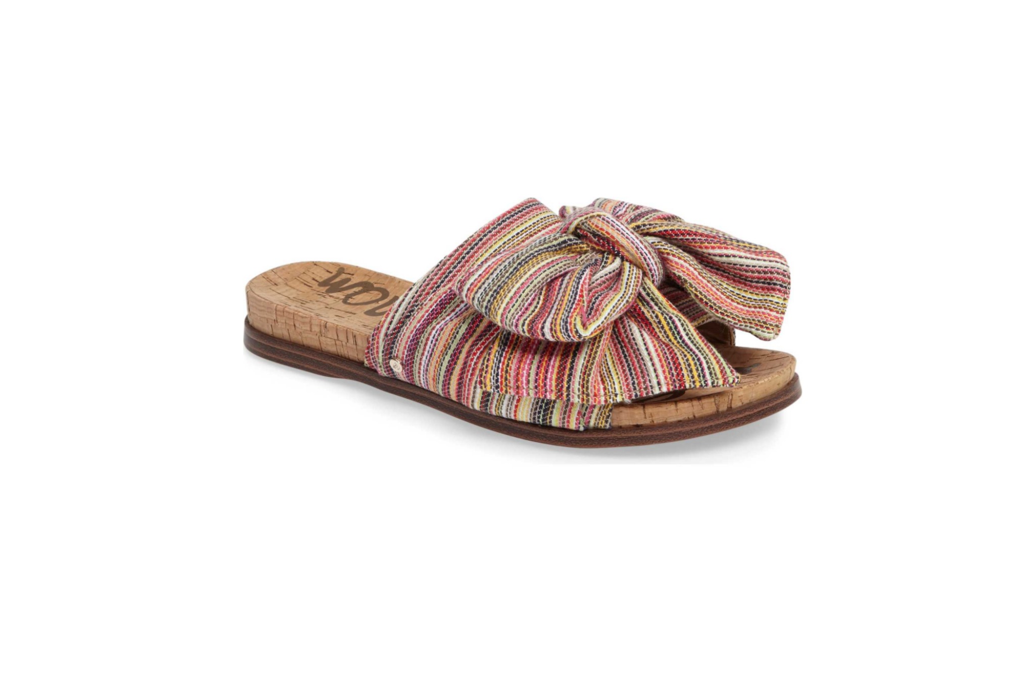 SAM EDELMAN HENNA SLIDE SANDAL