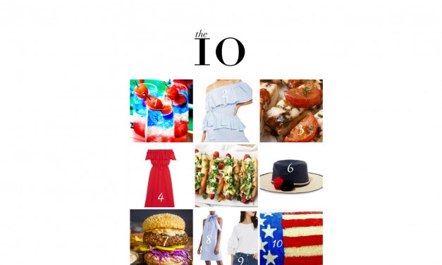 Things That Caught My Eye This Week