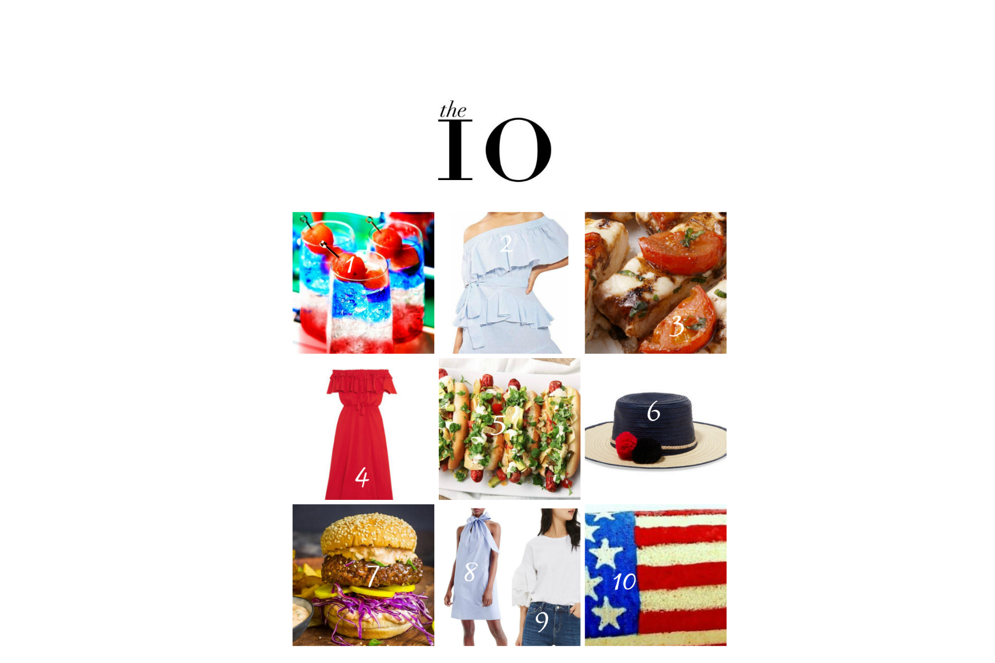 Things That Caught My Eye This Week