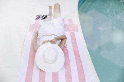 4 Ways To Style A Coverup