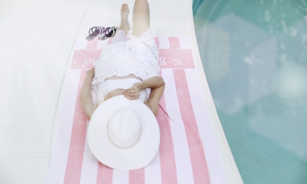 4 Ways To Style A Coverup