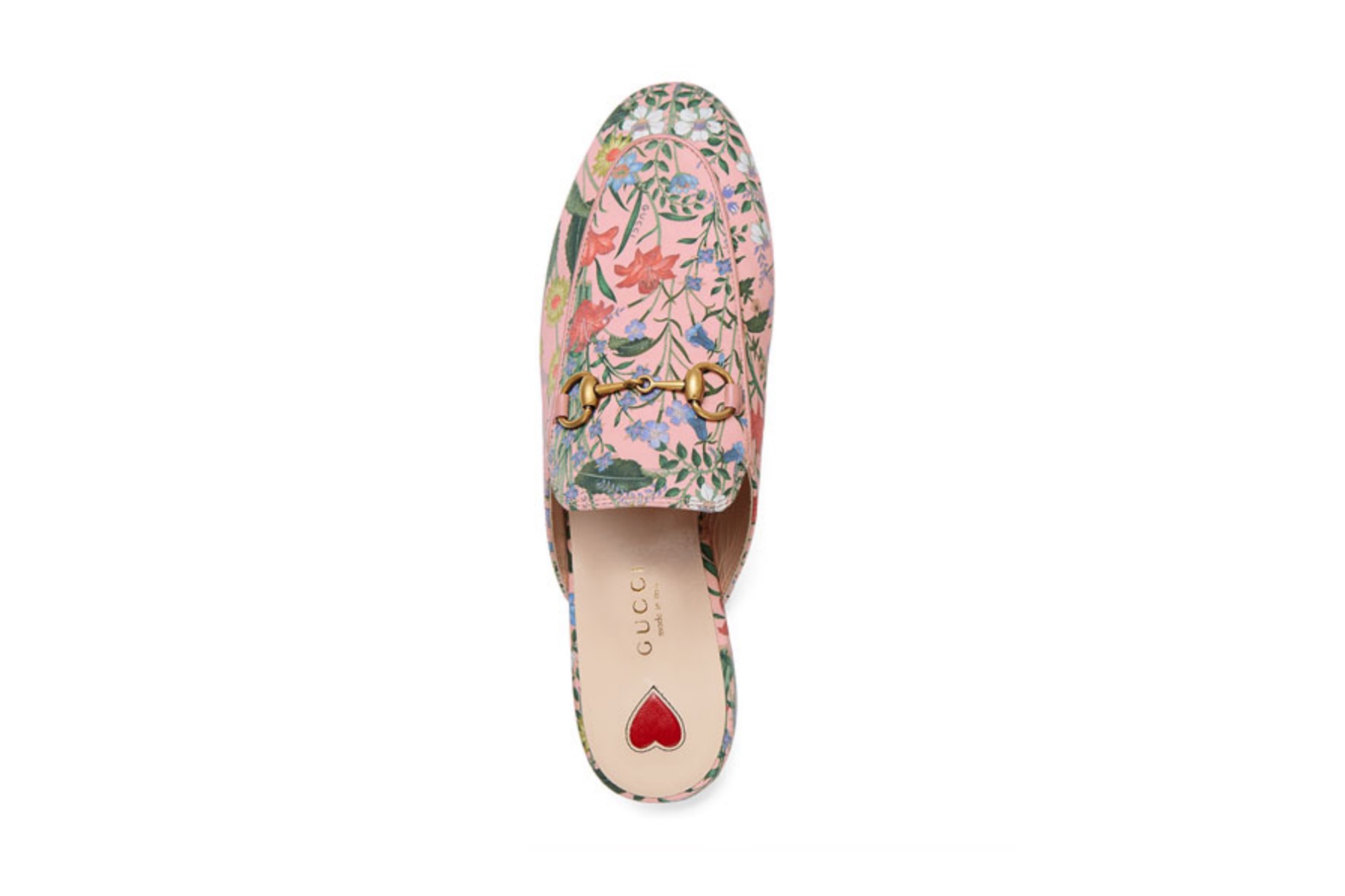 Gucci Princetown Loafer