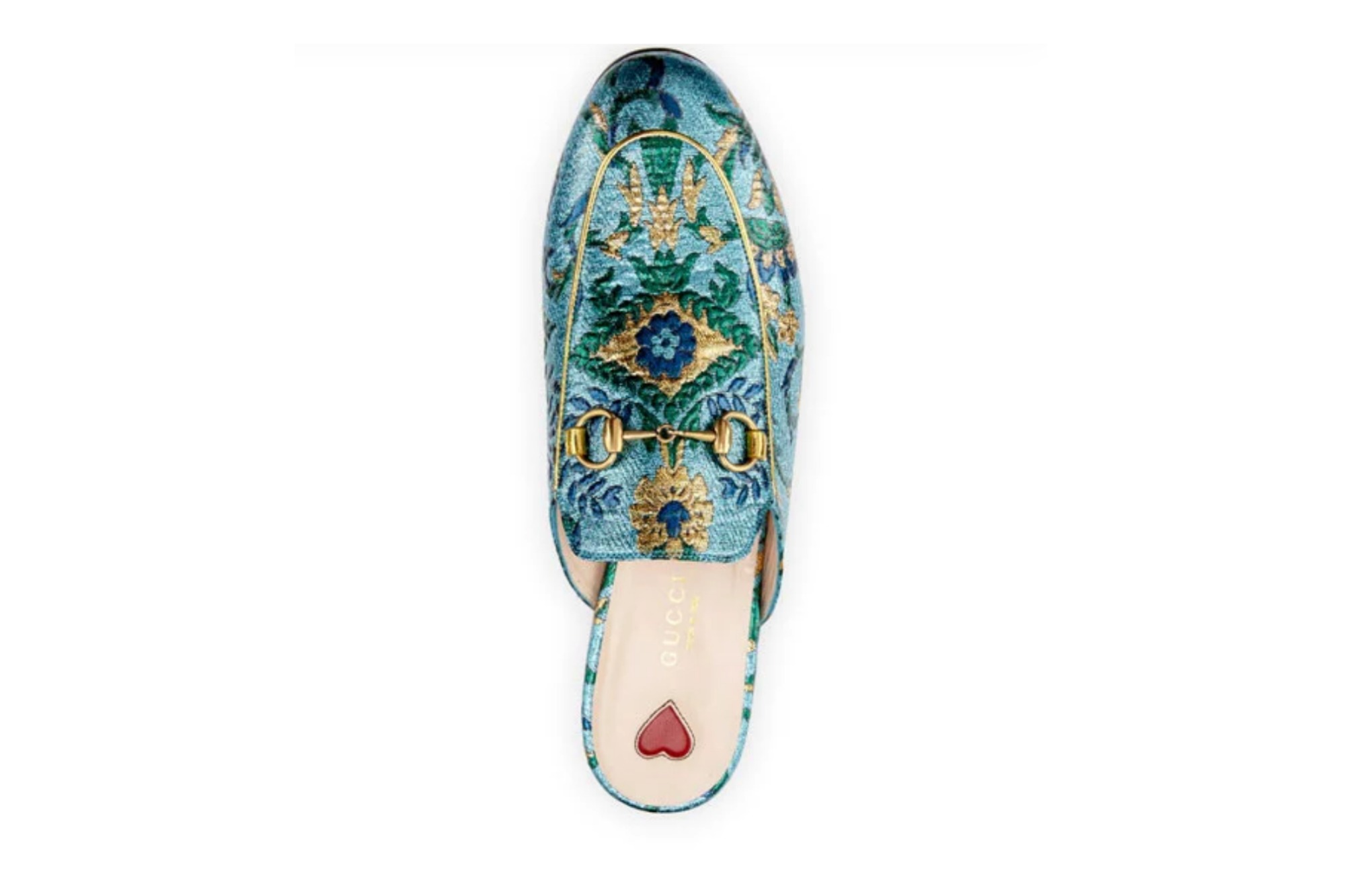Gucci Princetown Loafers