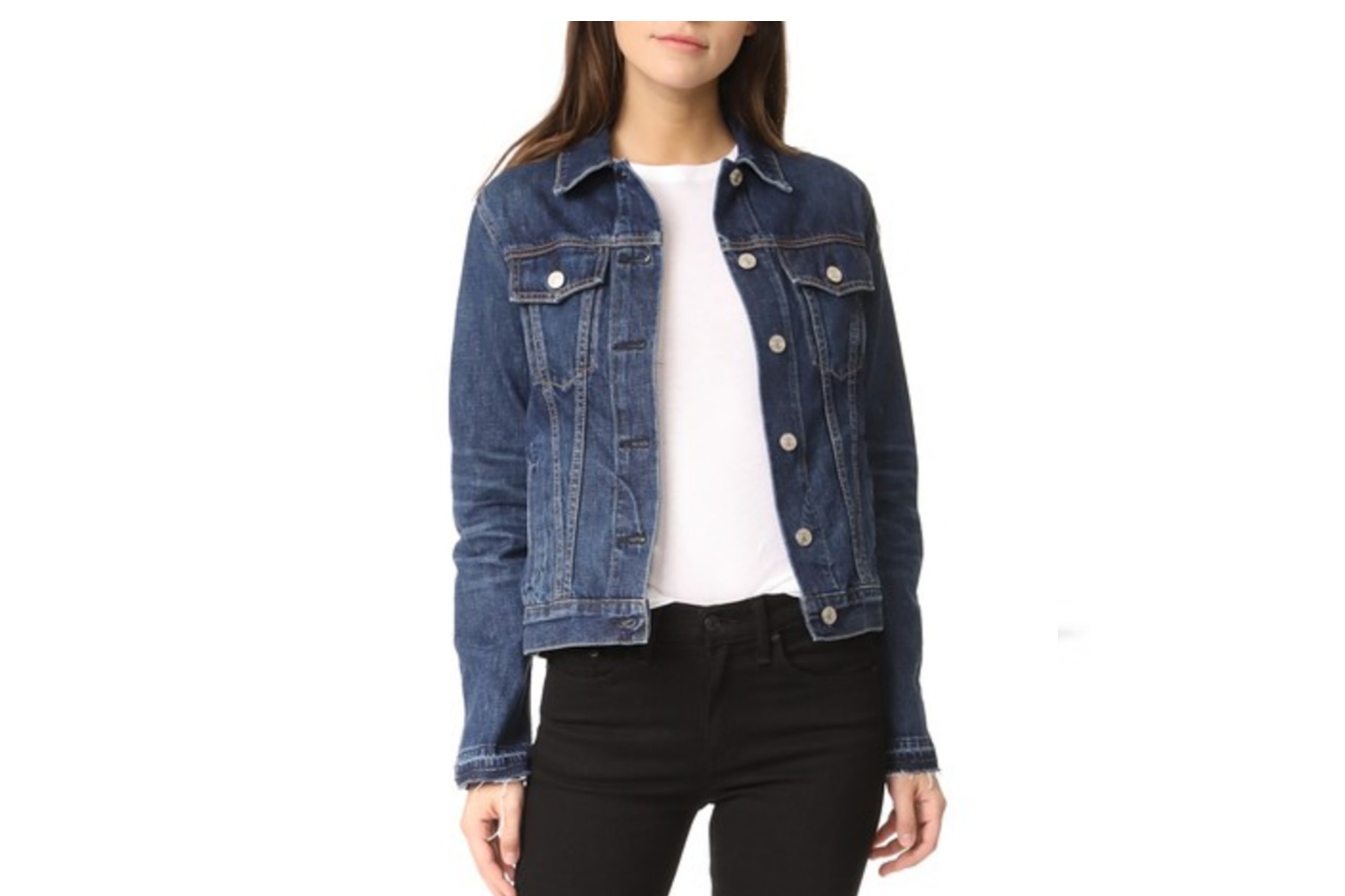A Rag & Bone Jean Jacket