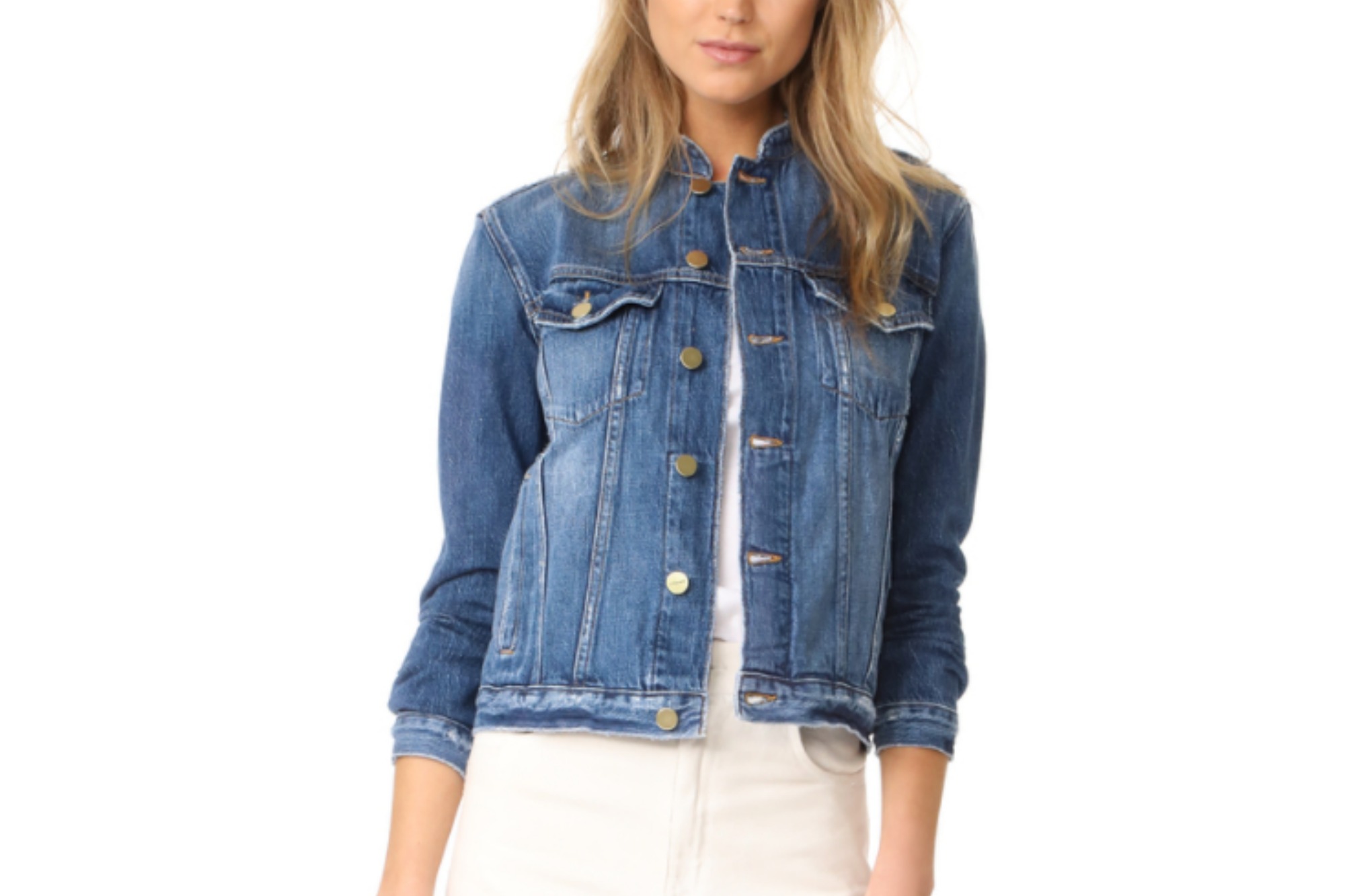 Frame Denim Jacket