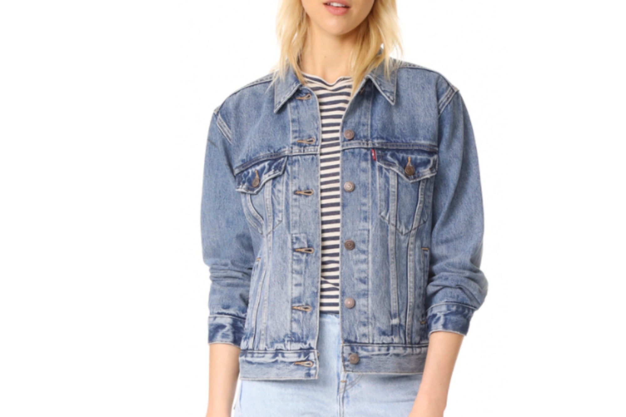 Levi's Denim Jacket