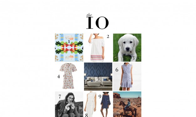 Things That Caught My Eye This Week