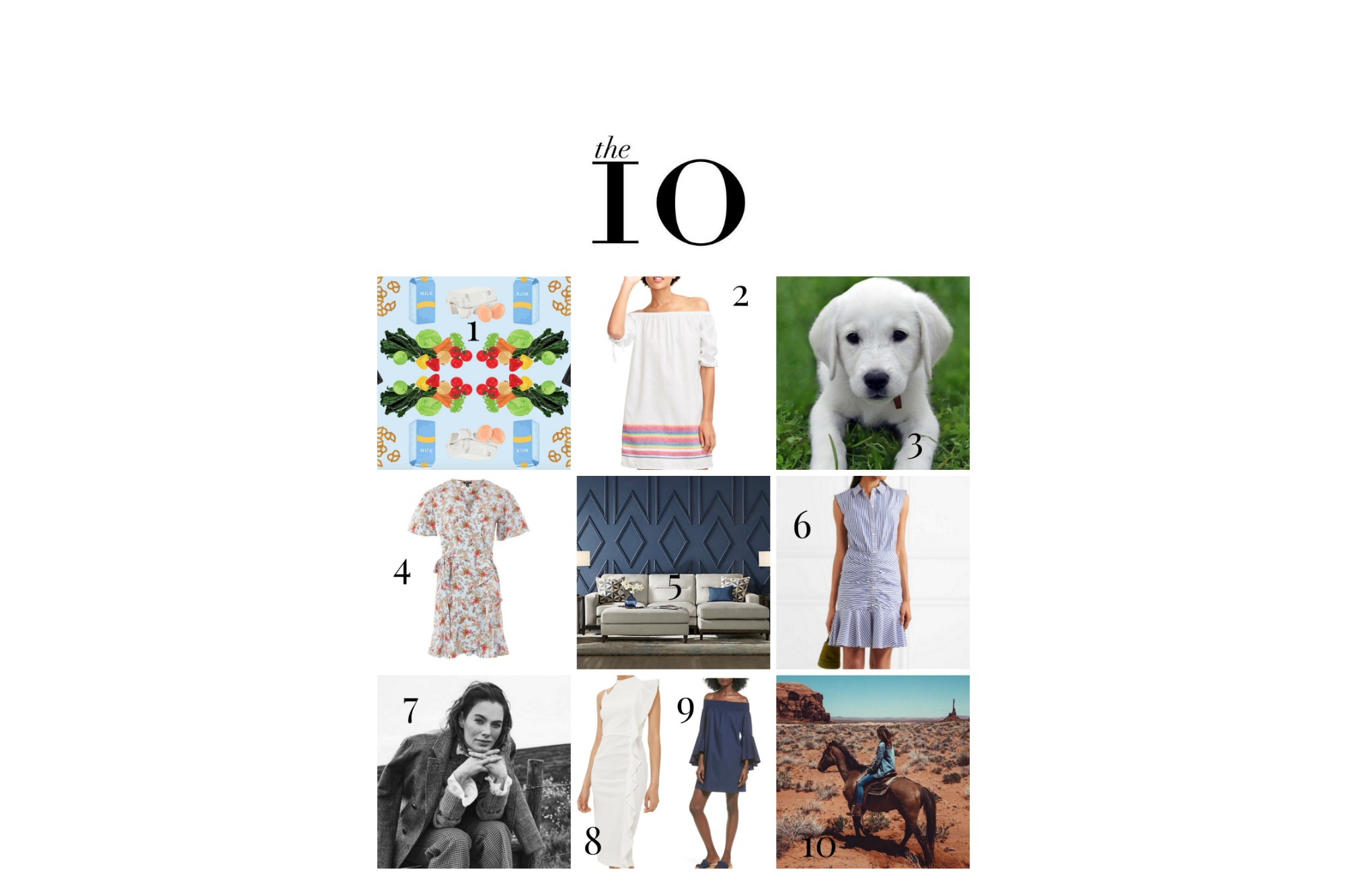 Things That Caught My Eye This Week