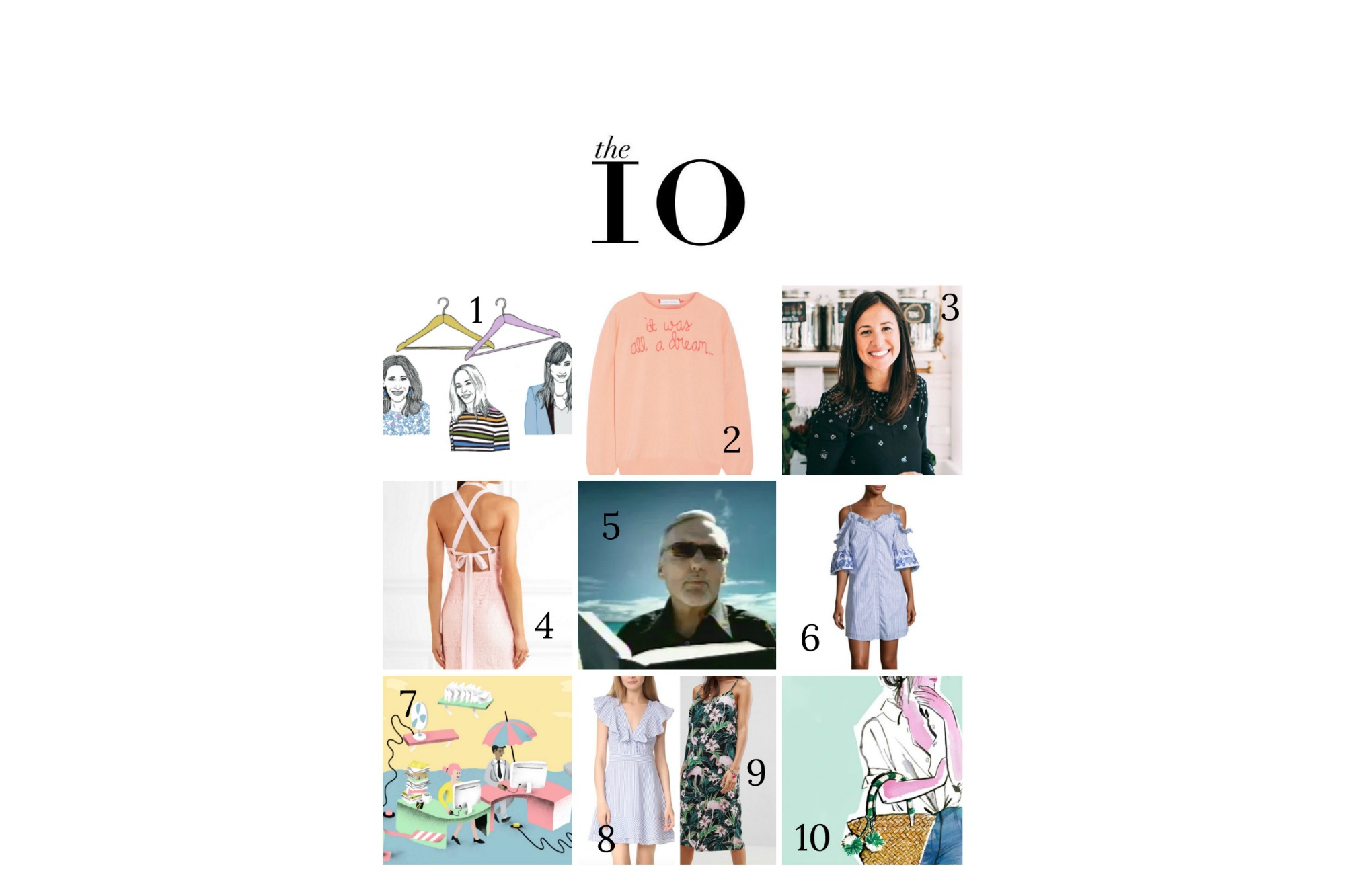 Things That Caught My Eye This Week