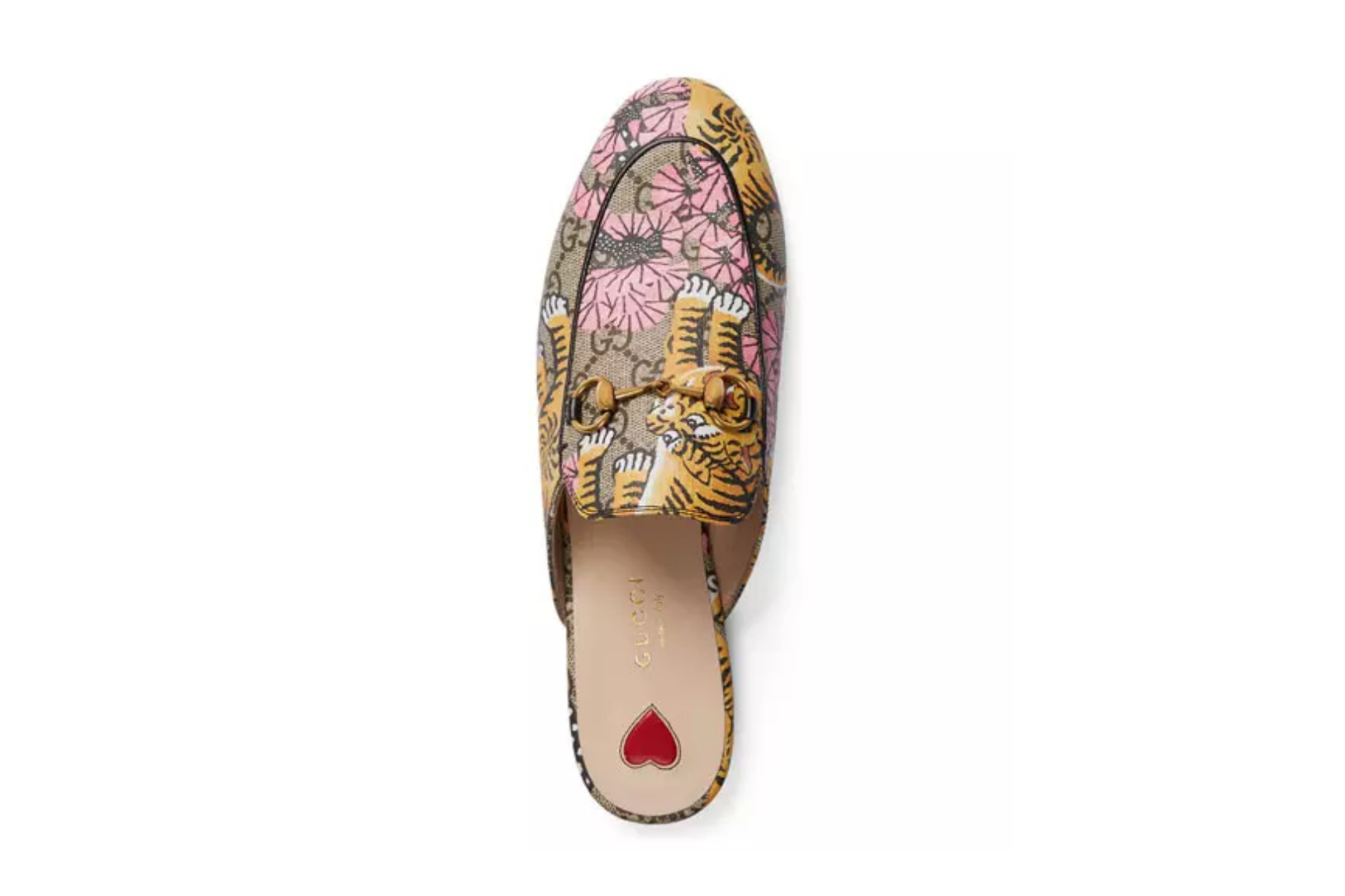 Gucci Princetown Mules