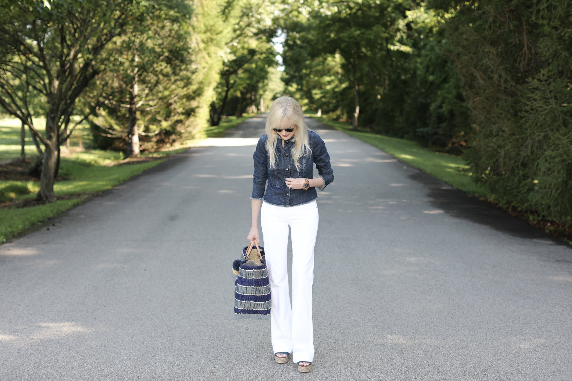 JORD Kosso & Midnight Blue Watch