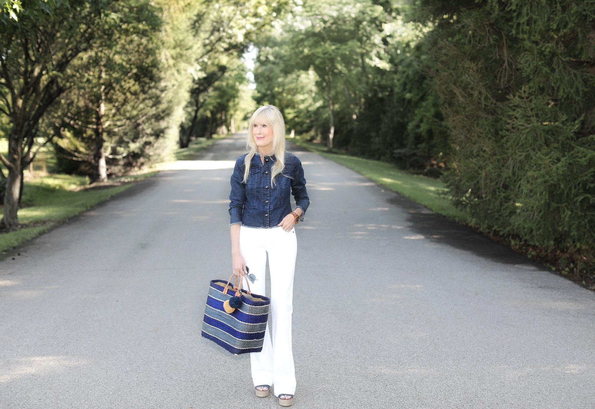 JORD Kosso & Midnight Blue Watch