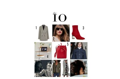 Things That Caught My Eye This Week