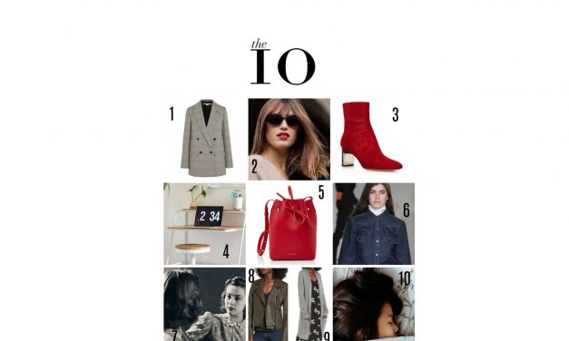 Things That Caught My Eye This Week