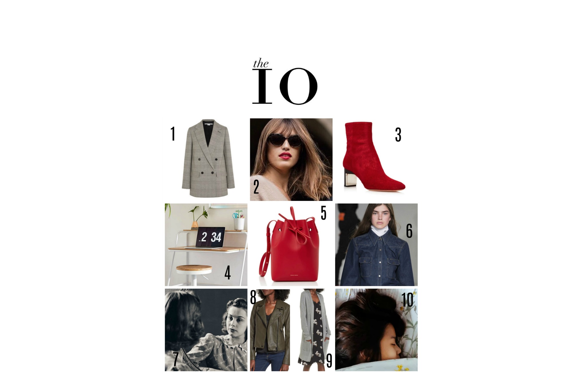 Things That Caught My Eye This Week