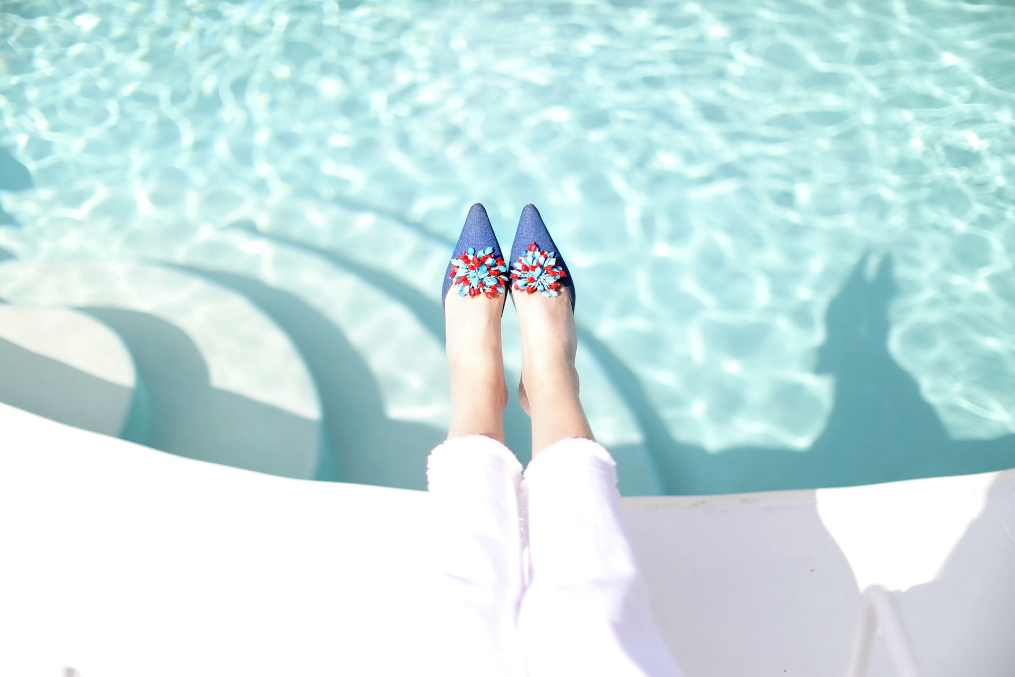 Manolo Blahnik Mules