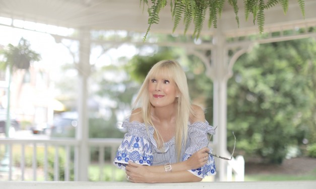 An Easy Breezy “It’s Still Summer” Dress