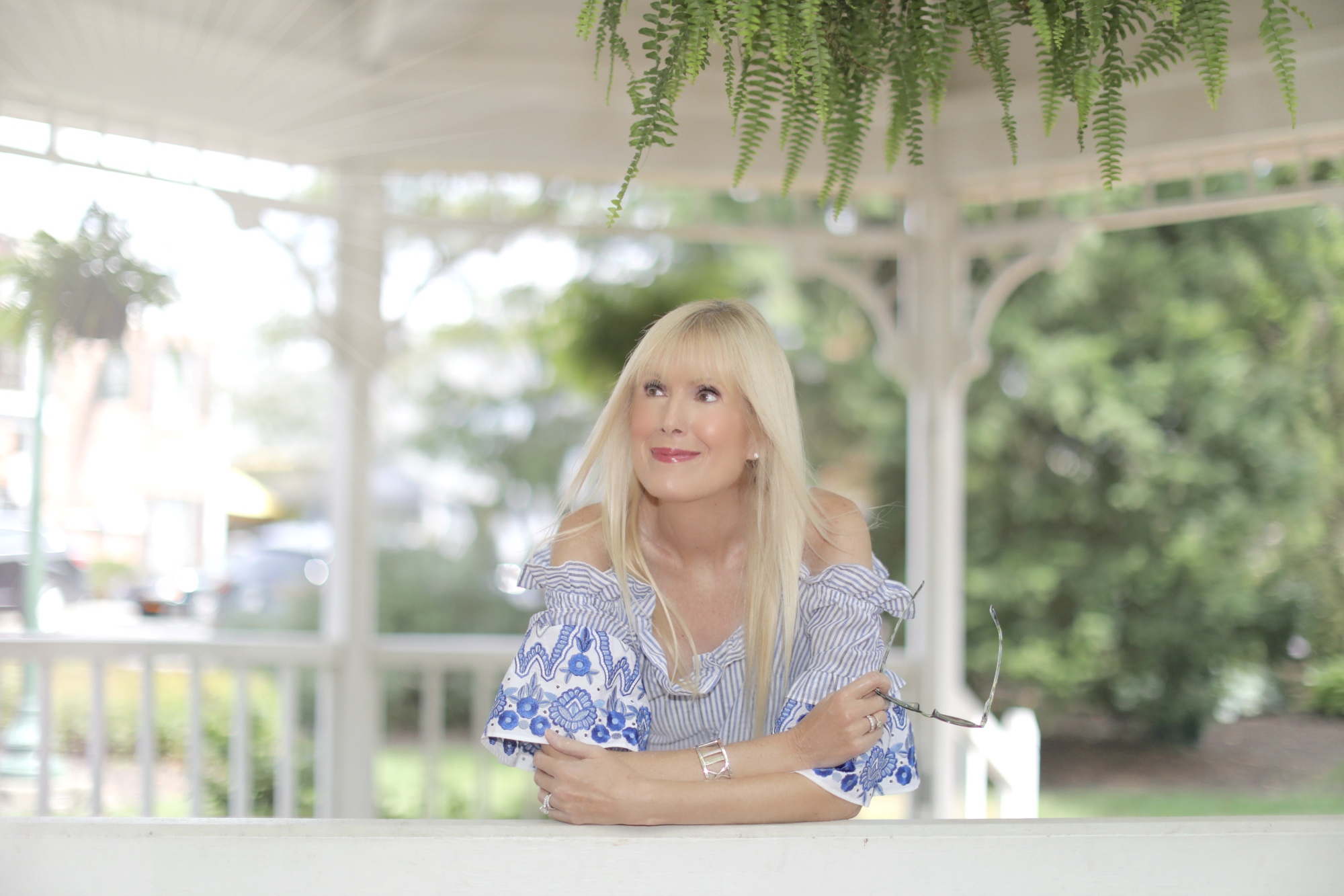 An Easy Breezy “It’s Still Summer” Dress