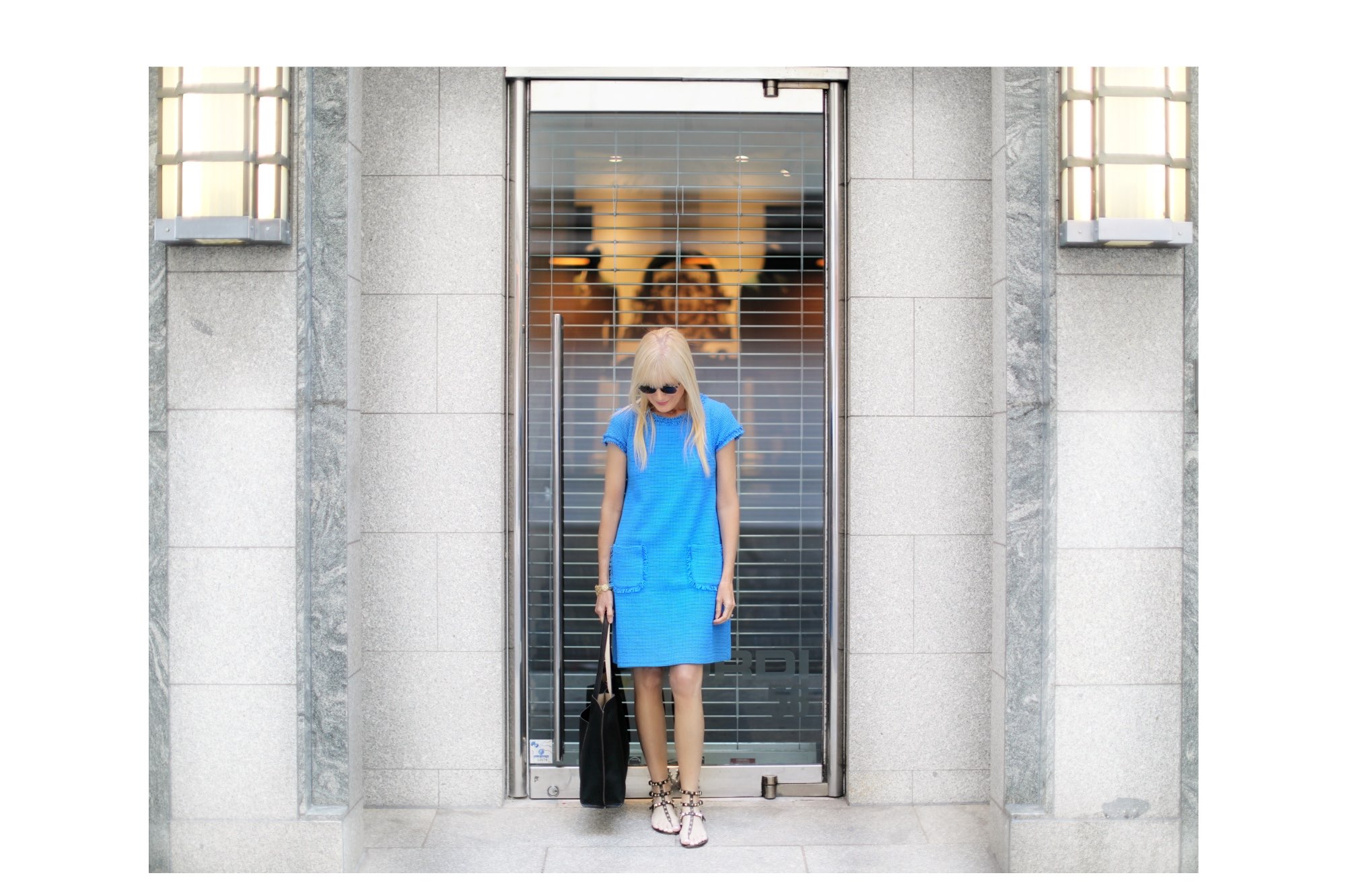 Chic Shift Dresses To Shop Now