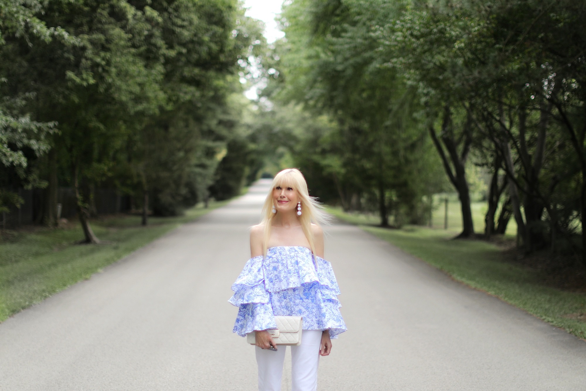 A Caroline Constas Top