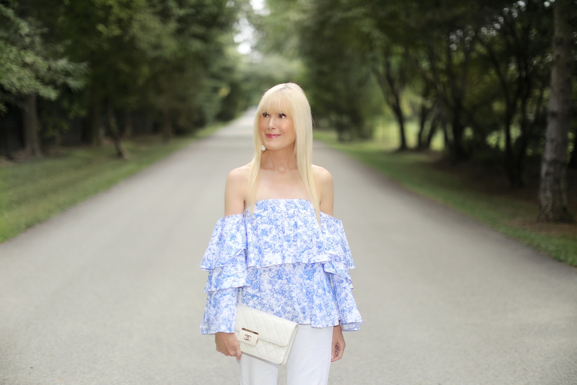 A Caroline Constas Top