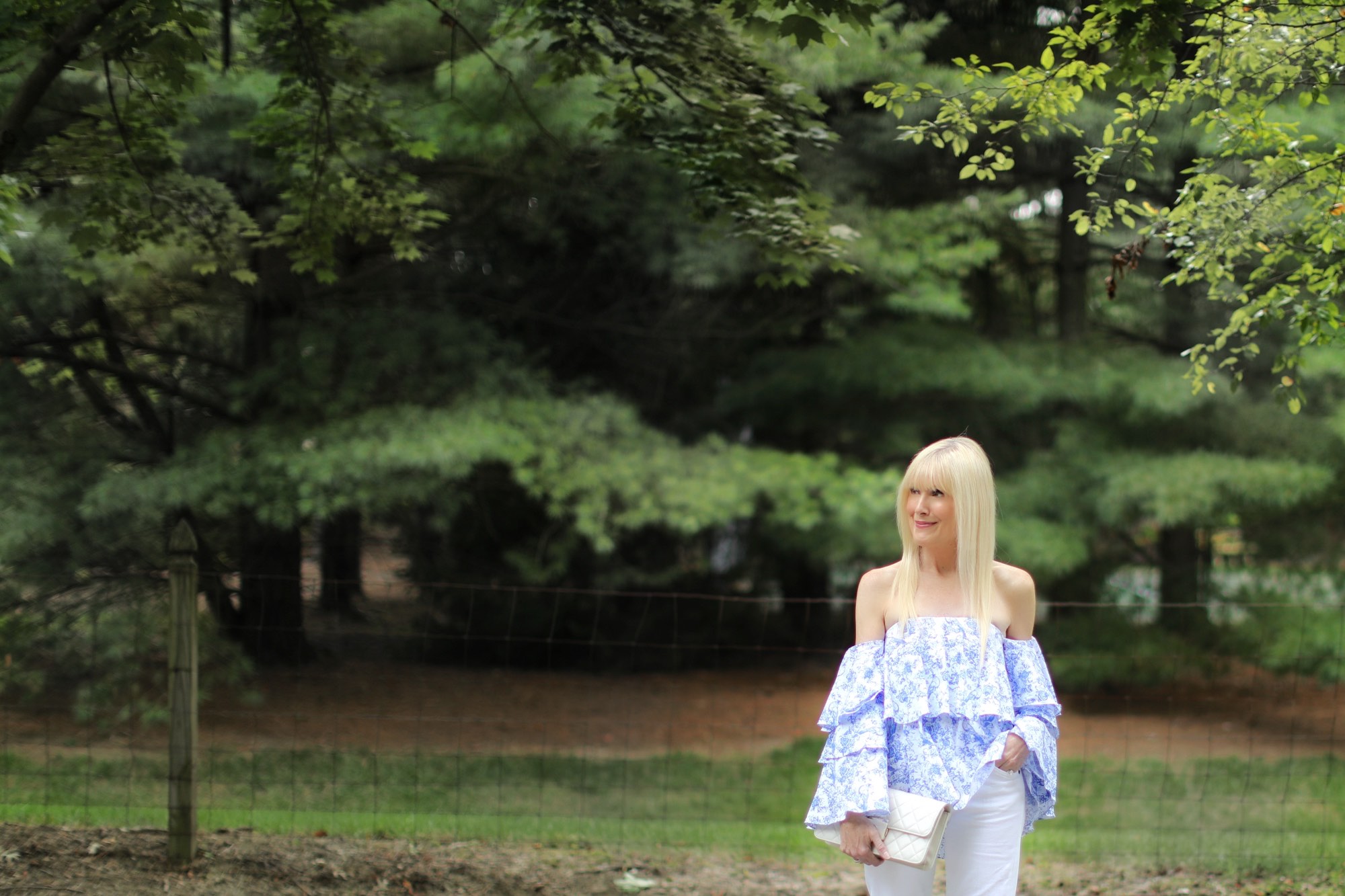 A Caroline Constas Top