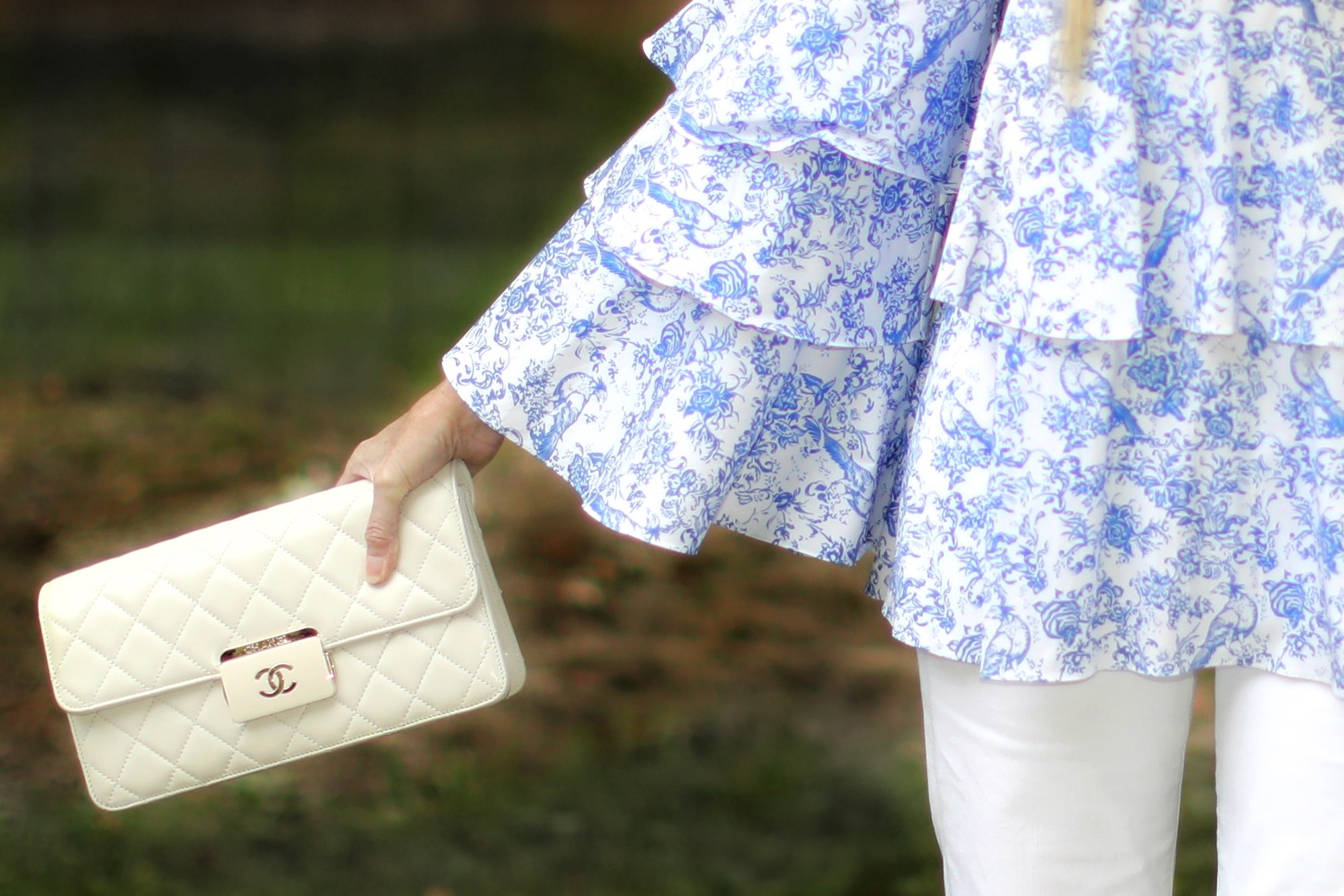 A Caroline Constas Top