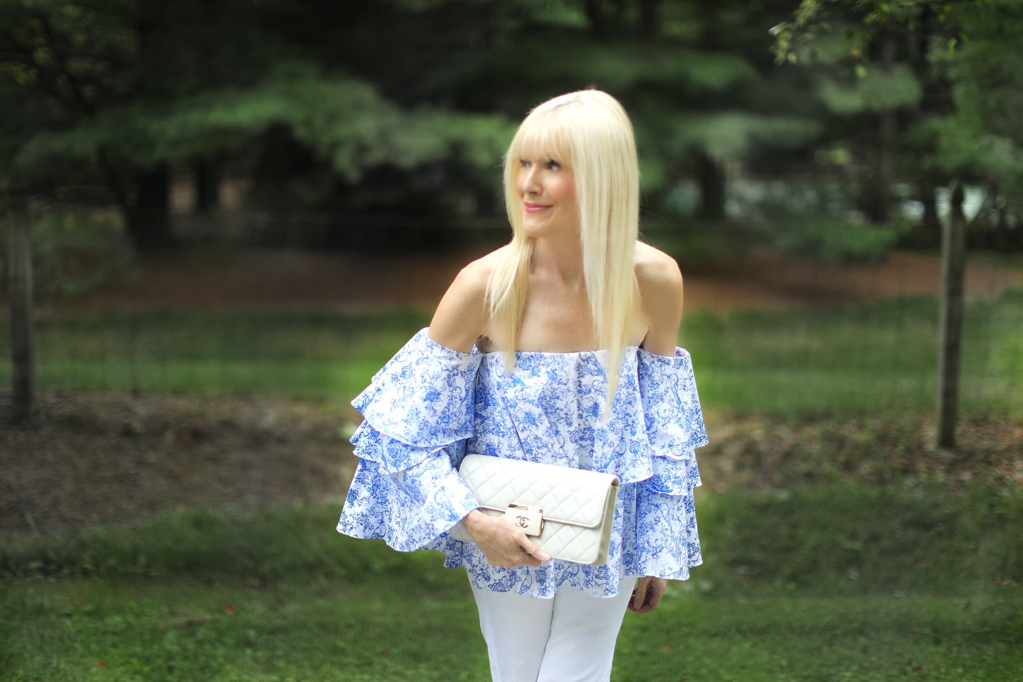 A Caroline Constas Top