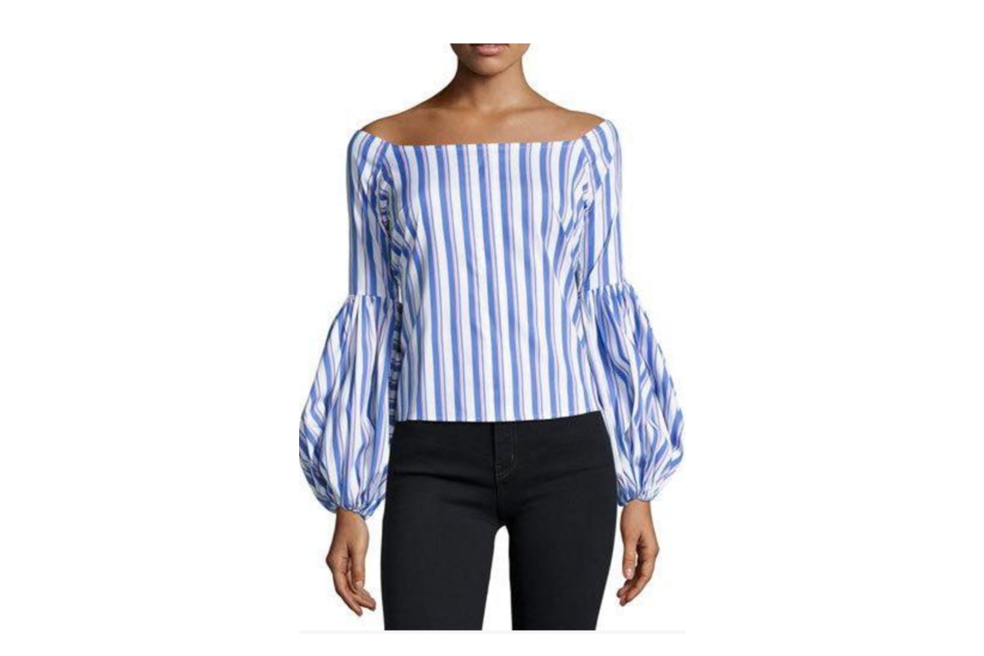 A CAROLINE CONSTAS TOP