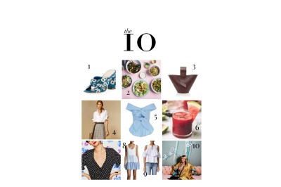 Things That Caught My Eye This Week