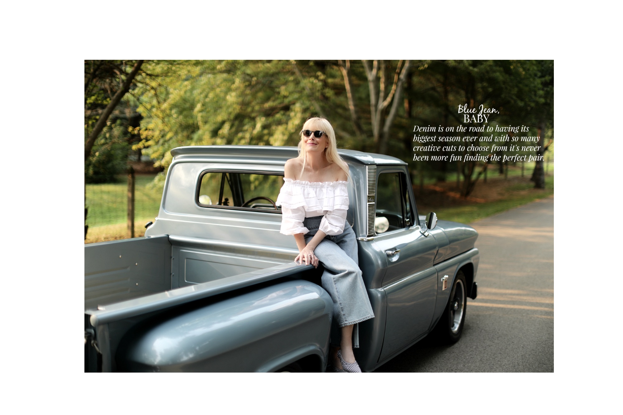 The Jeans I’ll Be Wearing This Fall