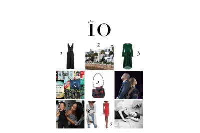 Things That Caught My Eye This Week