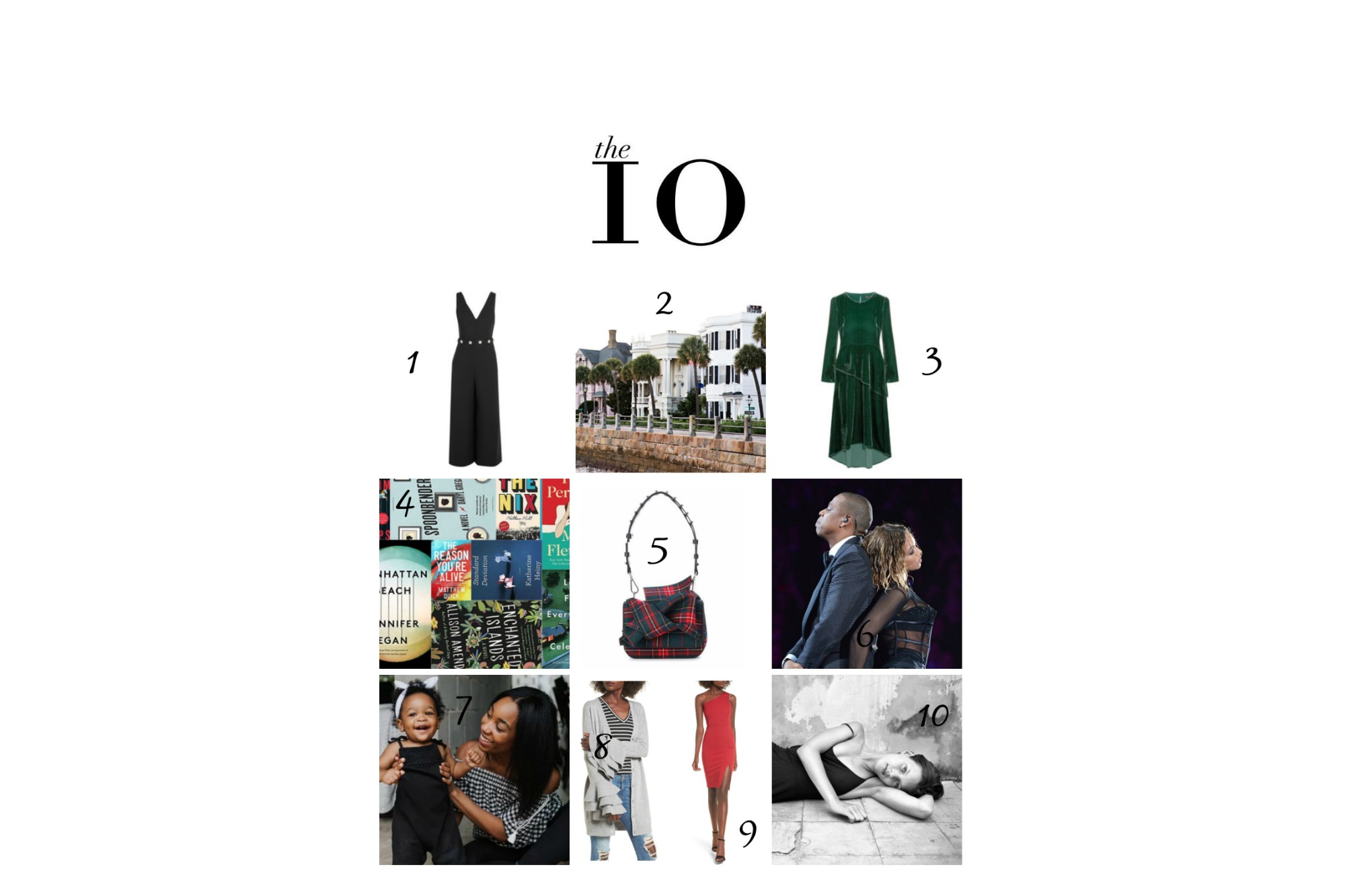 Things That Caught My Eye This Week