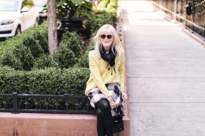 The Color That Always Makes Me Happy