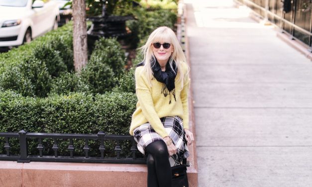 The Color That Always Makes Me Happy