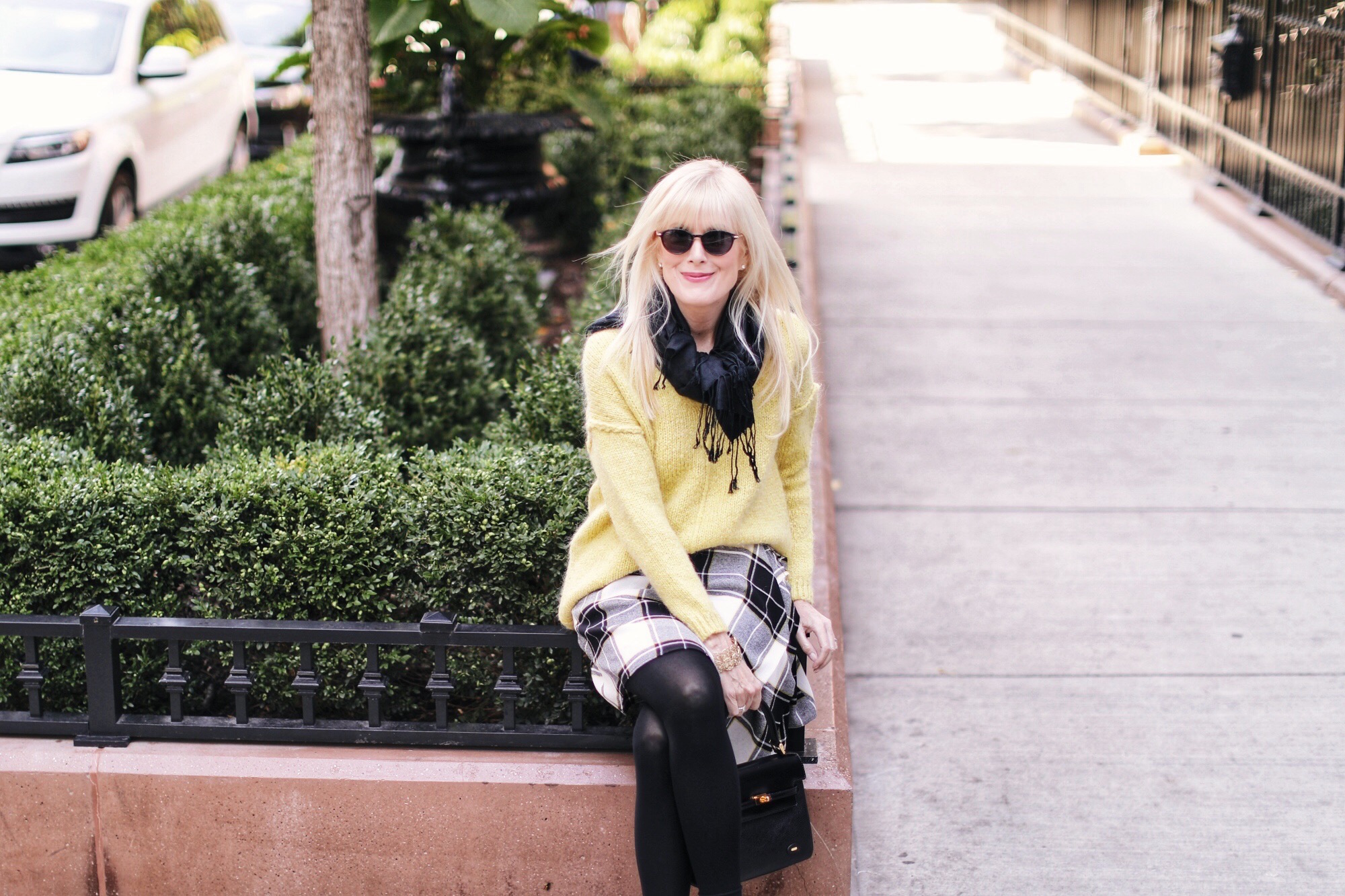 The Color That Always Makes Me Happy