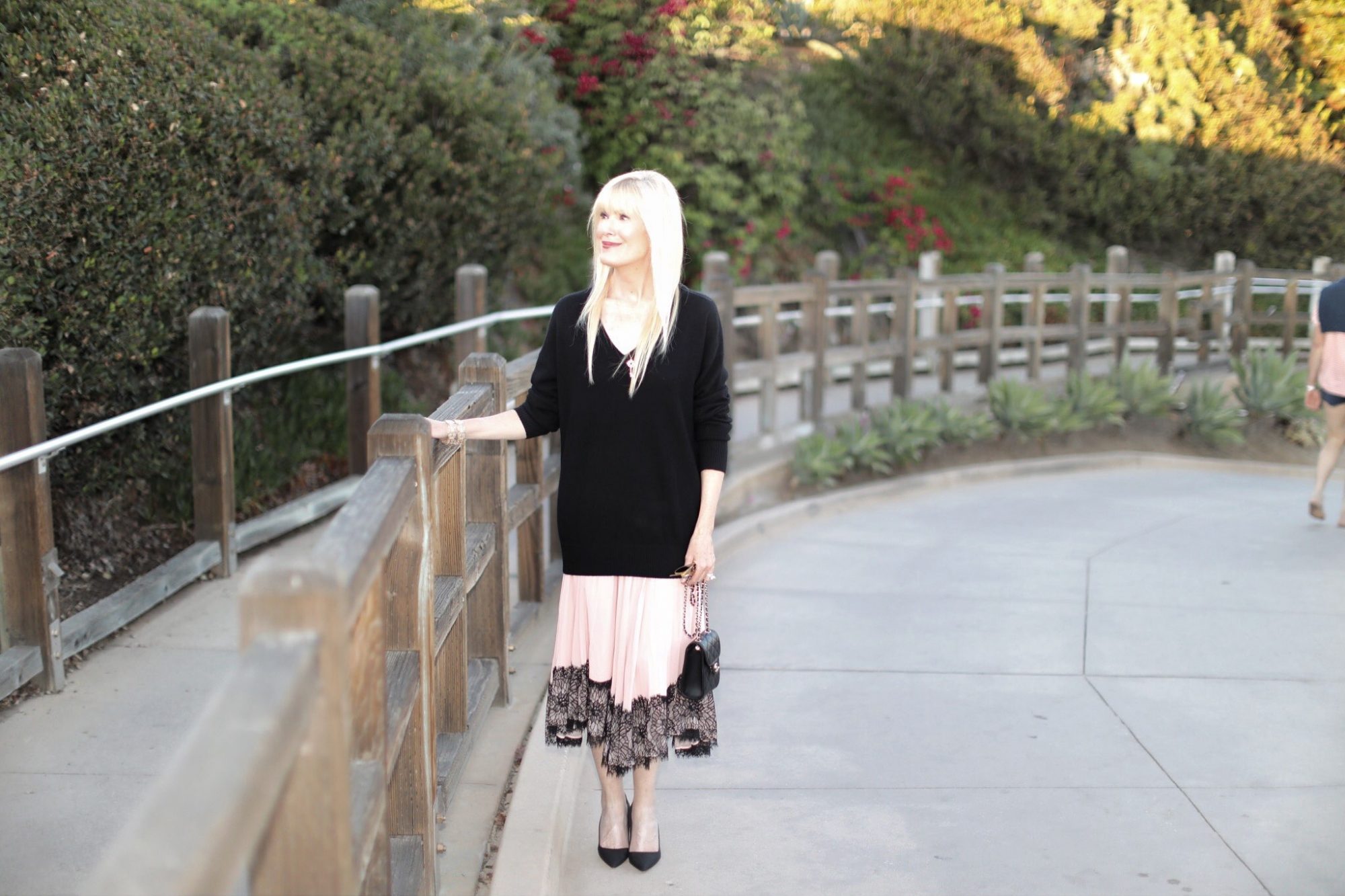 The Ever Versatile V-Neck Sweater