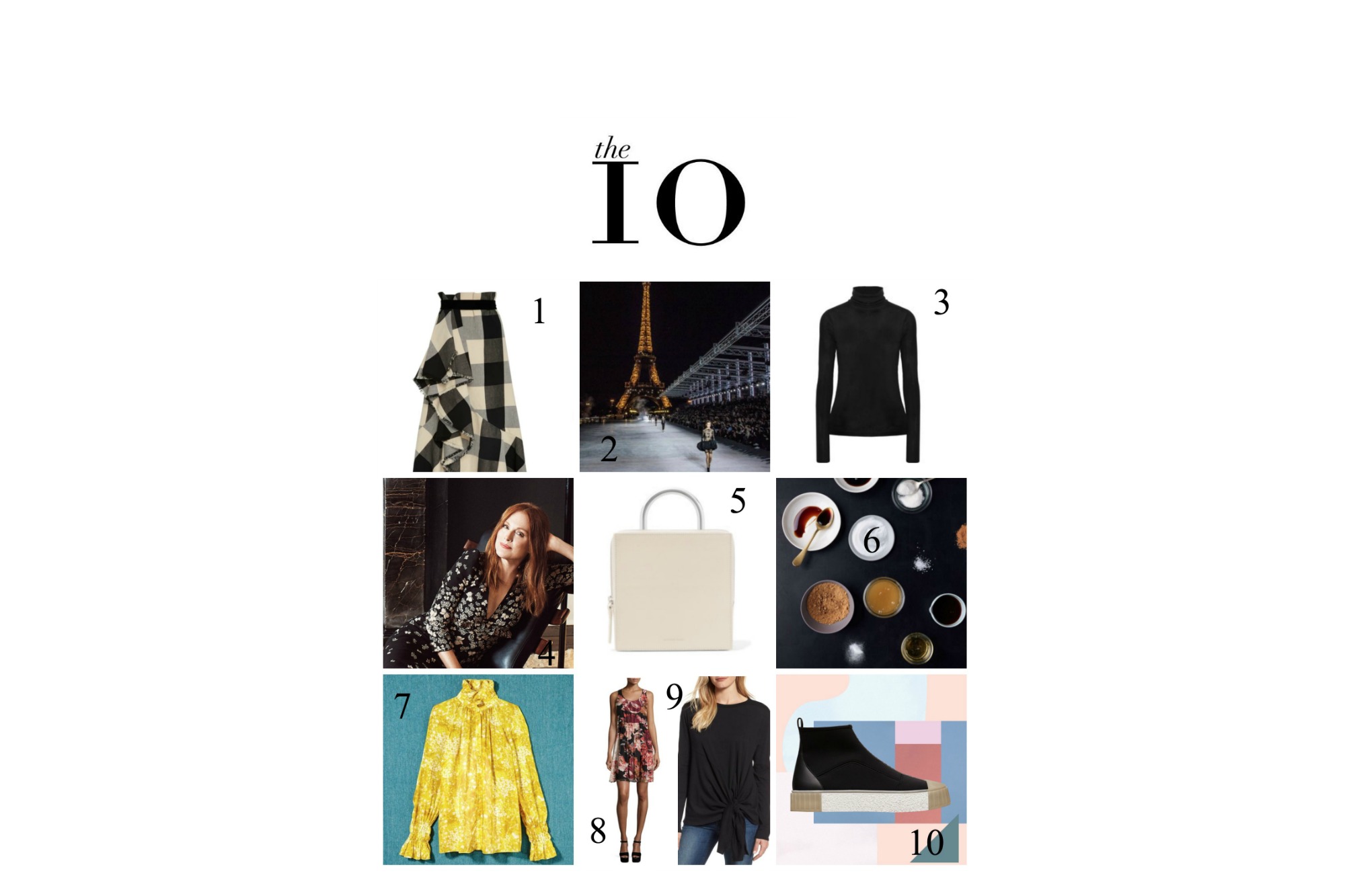 Things That Caught My Eye This Week