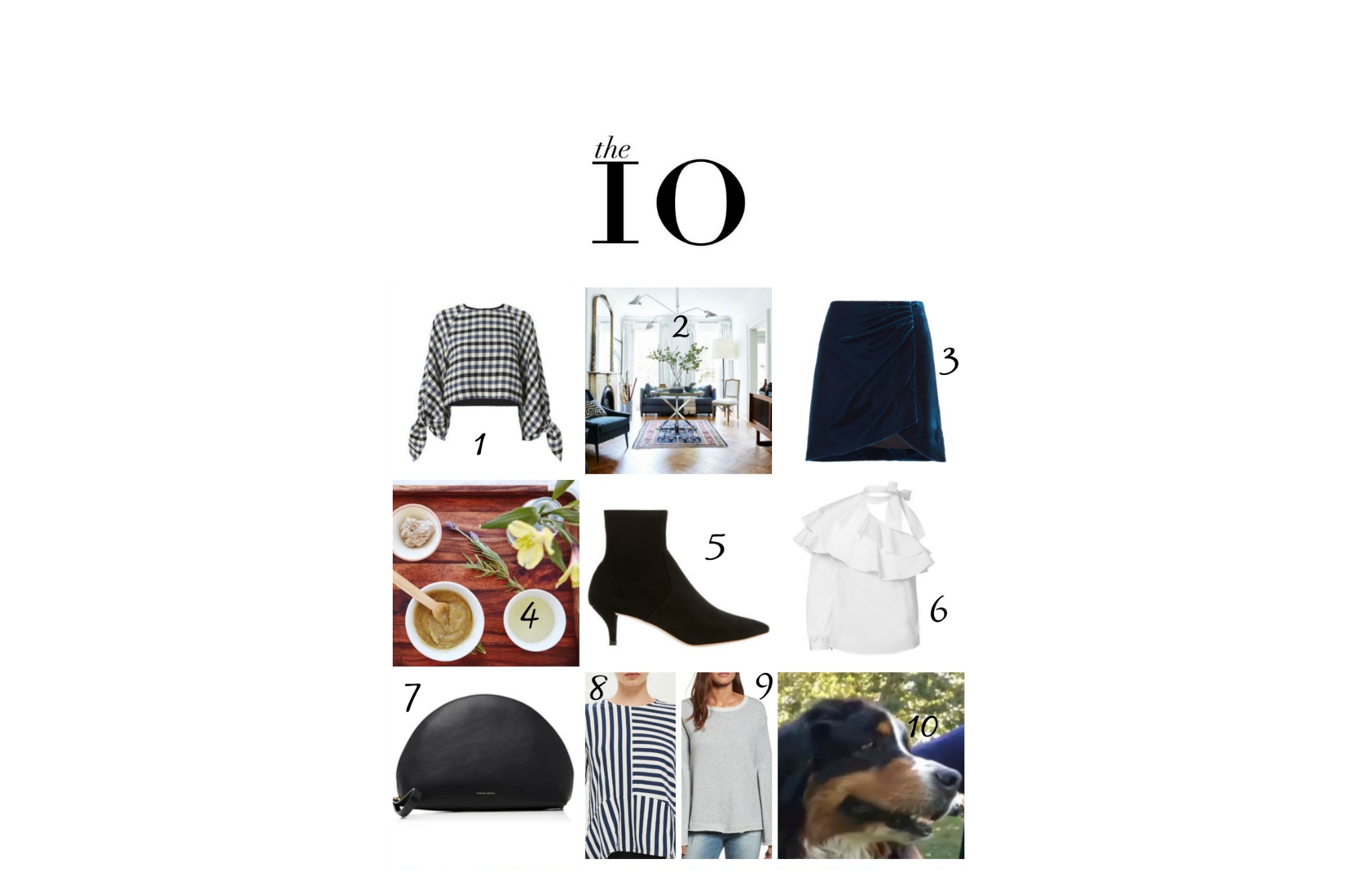 Things That Caught My Eye This Week