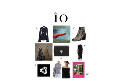 Things That Caught My Eye This Week