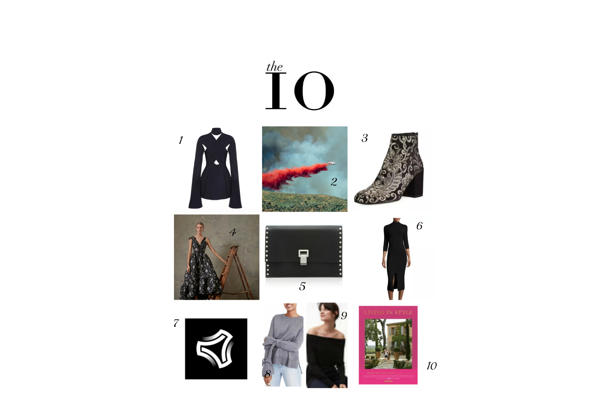 Things That Caught My Eye This Week