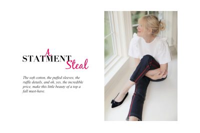 The Top You Should Shop Now