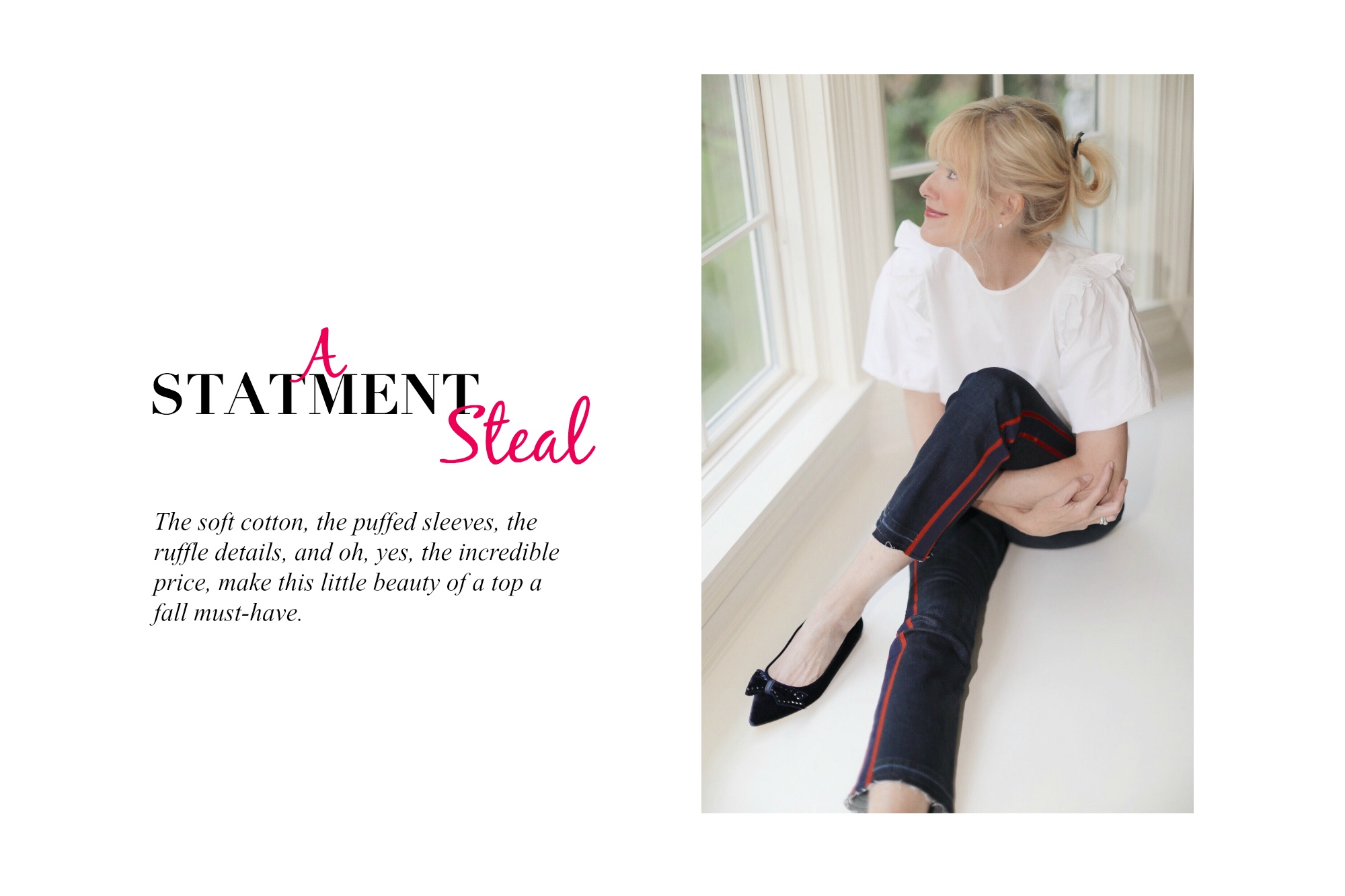 The Top You Should Shop Now