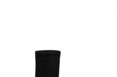 Stuart Weitzman Suede Ankle Boots