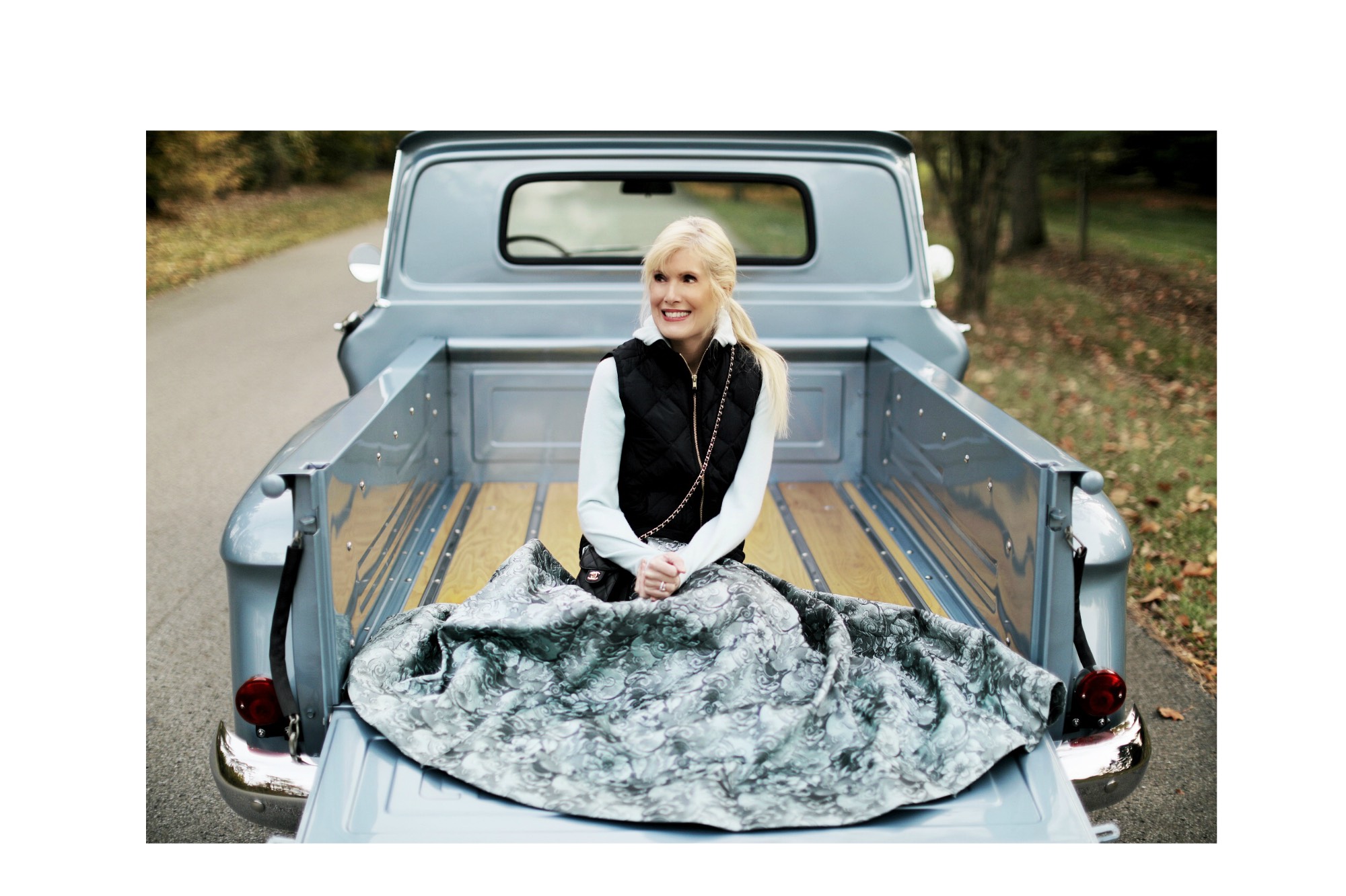 How To Dress Down A Formal Skirt