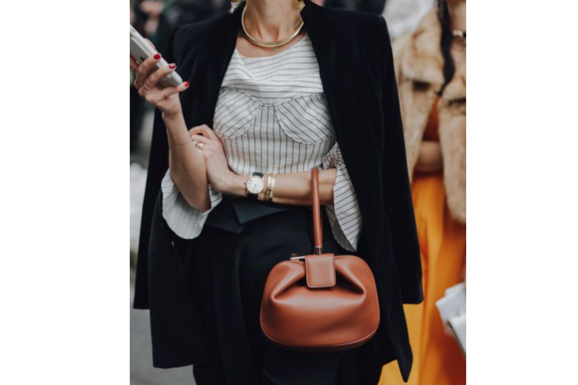 Beautiful Brown Bags