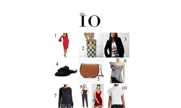 Things That Caught My Eye This Week